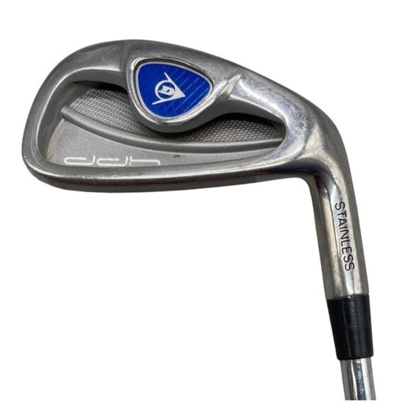 6 iron golf club dunlop right handed 38" stainless READ - Picture 1 of 5